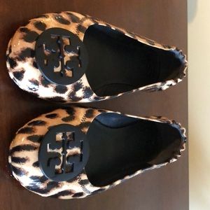 Tory Burch Minnie Travel Flat